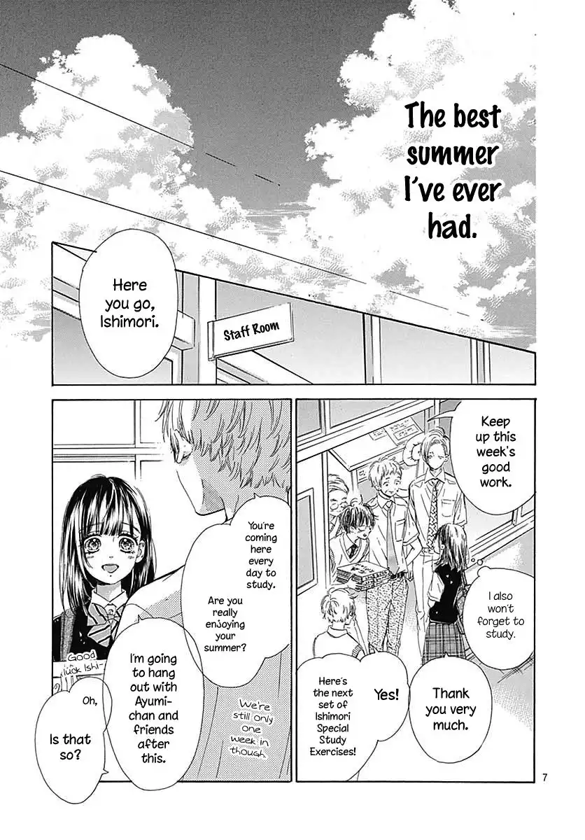 Honey Lemon Soda Chapter 42 10